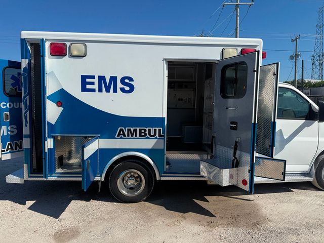 2011 Chevrolet Express Ambulance  - 23004245 - 6