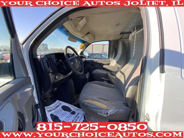 2011 Chevrolet Express Cargo 2500 3dr Extended Cargo Van w/ 1WT - 21692796 - 14