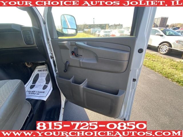 2011 Chevrolet Express Cargo 2500 3dr Extended Cargo Van w/ 1WT - 21692796 - 16