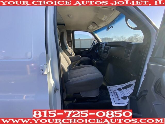 2011 Chevrolet Express Cargo 2500 3dr Extended Cargo Van w/ 1WT - 21692796 - 17