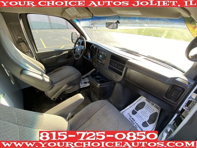 2011 Chevrolet Express Cargo 2500 3dr Extended Cargo Van w/ 1WT - 21692796 - 18