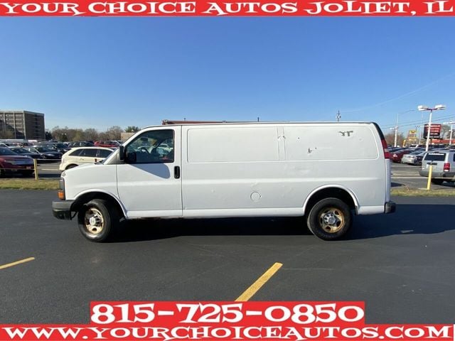 2011 Chevrolet Express Cargo 2500 3dr Extended Cargo Van w/ 1WT - 21692796 - 1