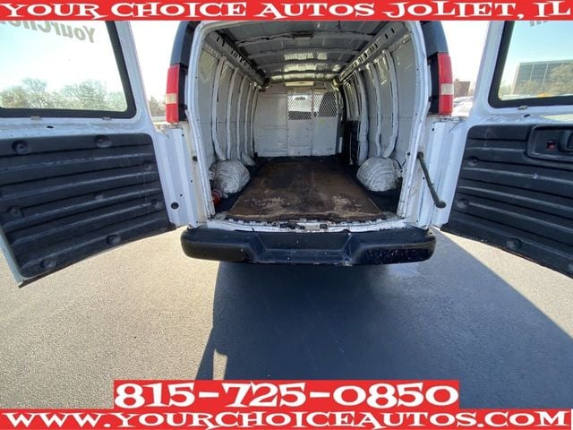 2011 Chevrolet Express Cargo 2500 3dr Extended Cargo Van w/ 1WT - 21692796 - 23