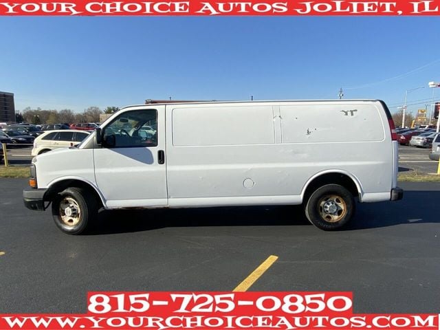 2011 Chevrolet Express Cargo 2500 3dr Extended Cargo Van w/ 1WT - 21692796 - 2