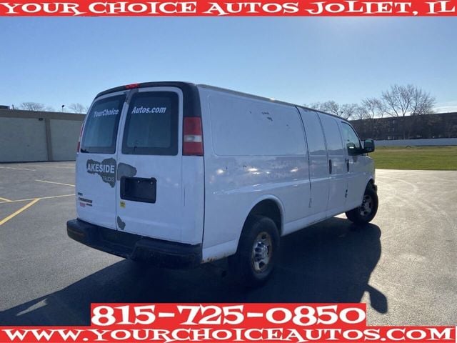 2011 Chevrolet Express Cargo 2500 3dr Extended Cargo Van w/ 1WT - 21692796 - 5