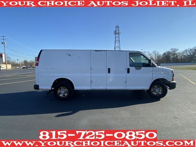 2011 Chevrolet Express Cargo 2500 3dr Extended Cargo Van w/ 1WT - 21692796 - 6