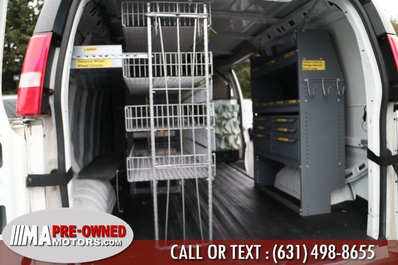 2011 Chevrolet Express Cargo Van RWD 2500 135" - 22068821 - 6