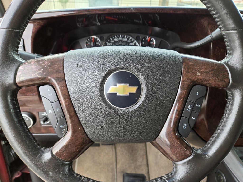 2011 Chevrolet Express Cargo Van YF7 Upfitter - 22833398 - 15