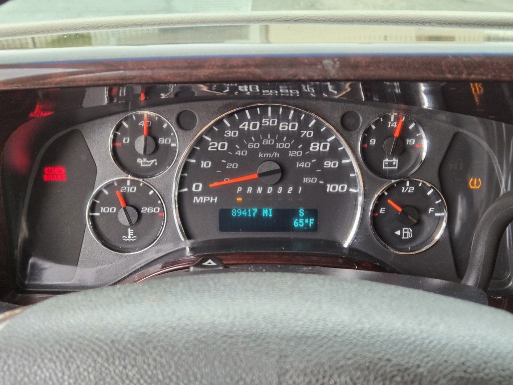 2011 Chevrolet Express Cargo Van YF7 Upfitter - 22833398 - 16