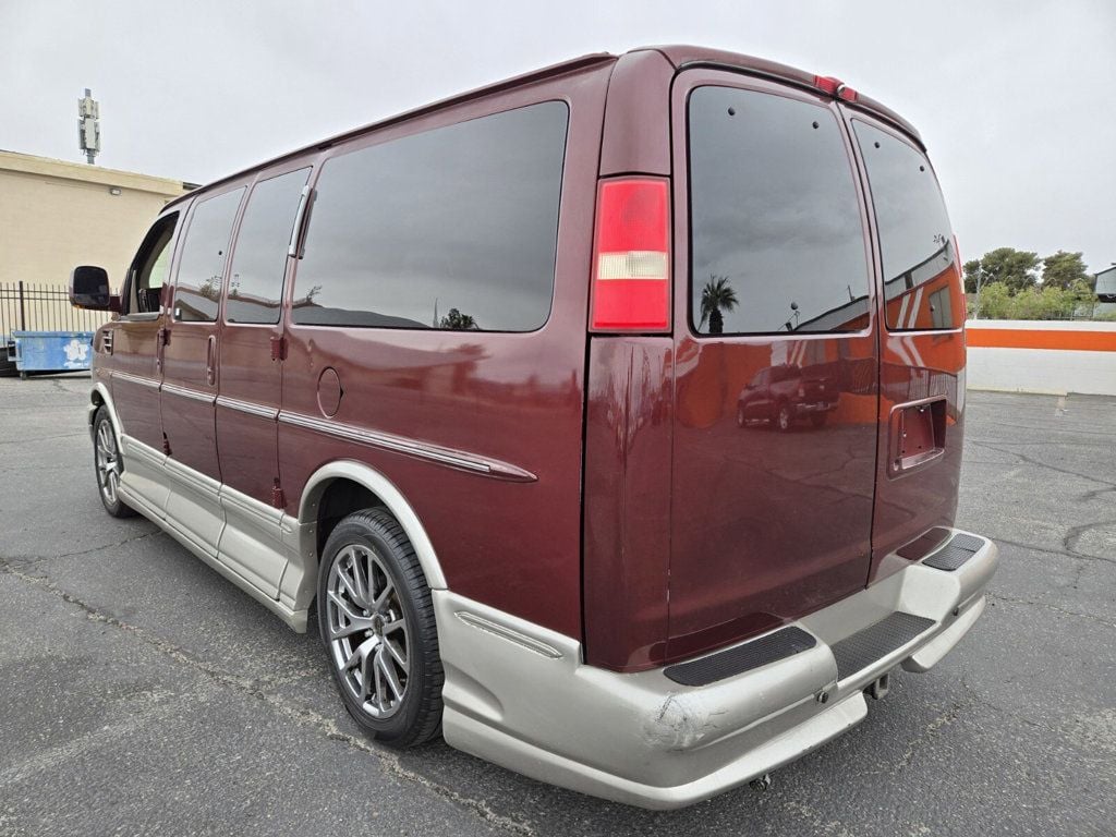 2011 Chevrolet Express Cargo Van YF7 Upfitter - 22833398 - 2