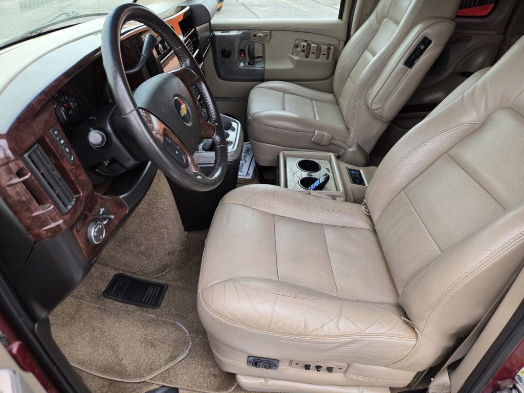 2011 Chevrolet Express Cargo Van YF7 Upfitter - 22833398 - 7