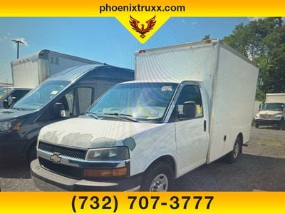 2011 CHEVROLET EXPRESS G3500