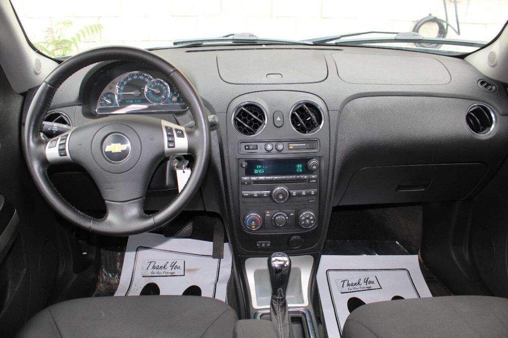 2011 Chevrolet HHR FWD 4dr LT w/1LT - 22876991 - 12