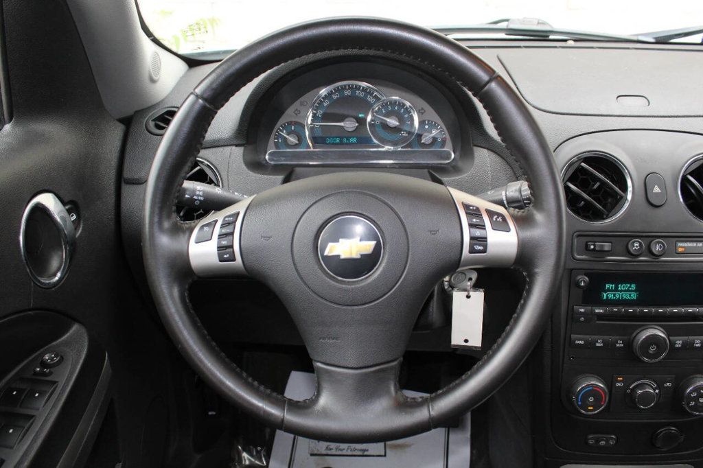 2011 Chevrolet HHR FWD 4dr LT w/1LT - 22876991 - 13