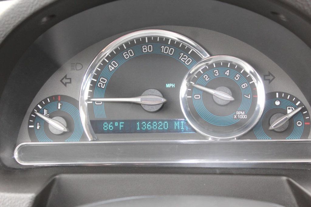 2011 Chevrolet HHR FWD 4dr LT w/1LT - 22876991 - 14