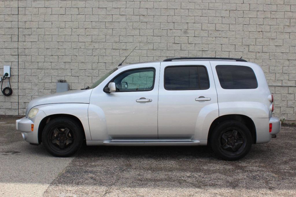 2011 Chevrolet HHR FWD 4dr LT w/1LT - 22876991 - 1