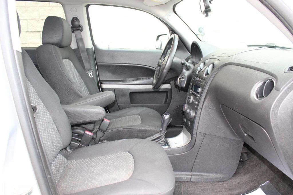 2011 Chevrolet HHR FWD 4dr LT w/1LT - 22876991 - 21