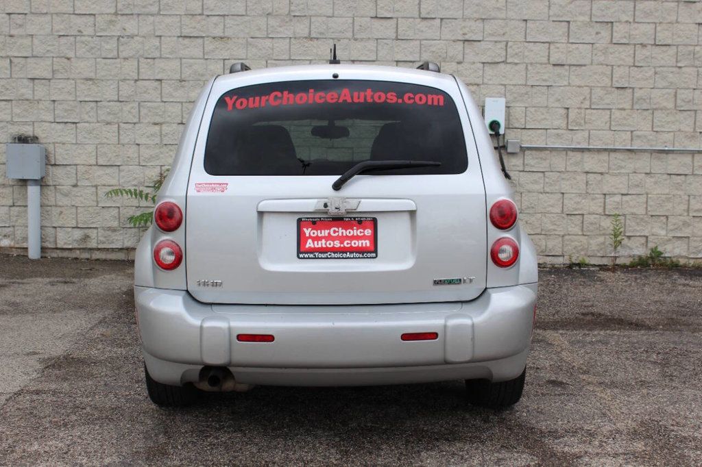 2011 Chevrolet HHR FWD 4dr LT w/1LT - 22876991 - 3