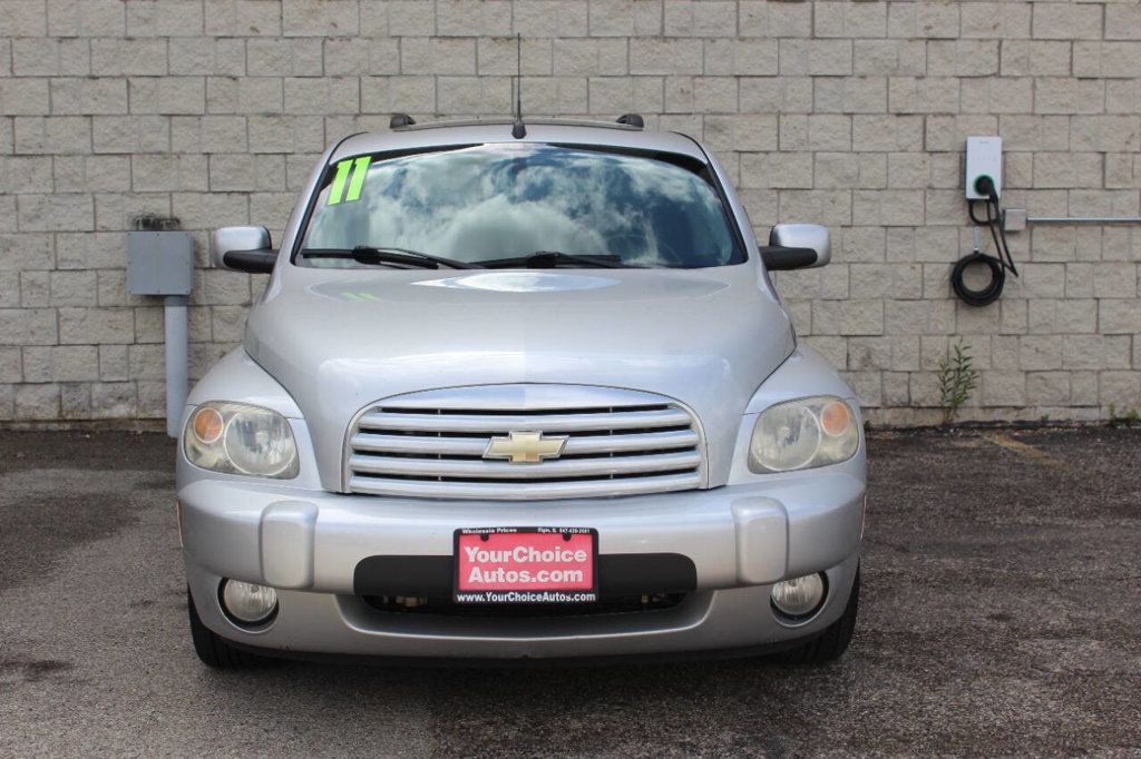 2011 Chevrolet HHR FWD 4dr LT w/1LT - 22876991 - 8