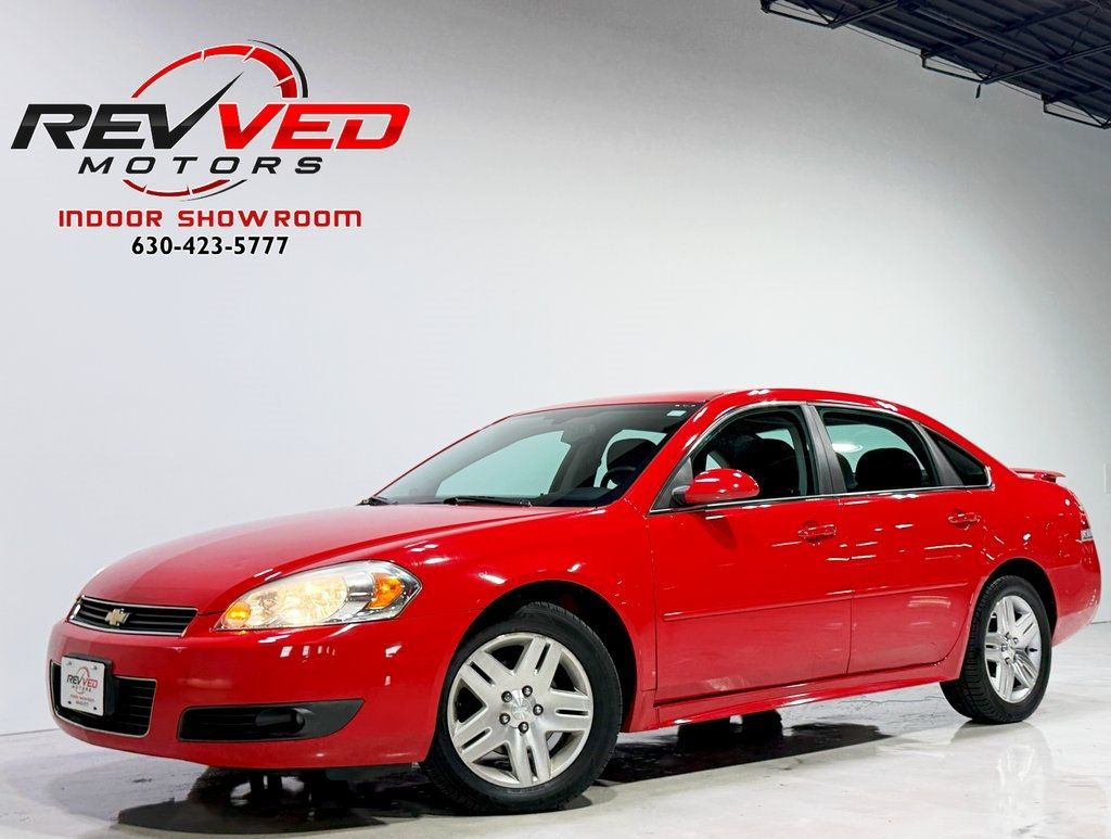 2011 Chevrolet Impala