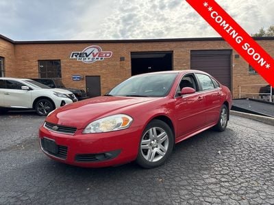 2011 Chevrolet Impala