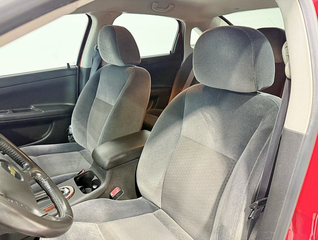 2011 Chevrolet Impala 4dr Sedan LT - 22938268 - 22