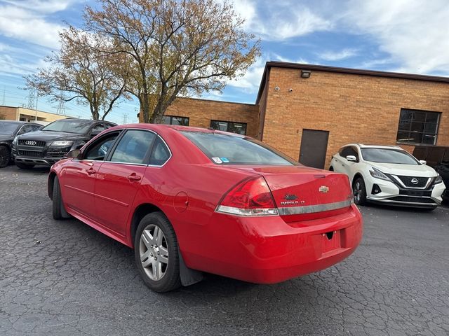 2011 Chevrolet Impala 4dr Sedan LT - 22938268 - 2