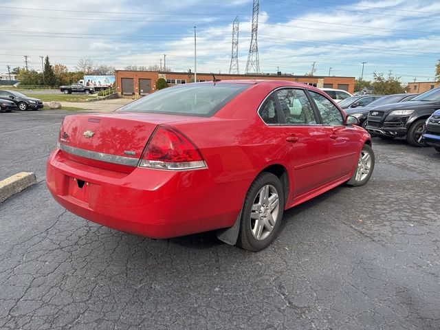 2011 Chevrolet Impala 4dr Sedan LT - 22938268 - 3
