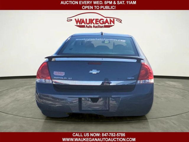 2011 Chevrolet Impala 4dr Sedan LT - 22978720 - 4