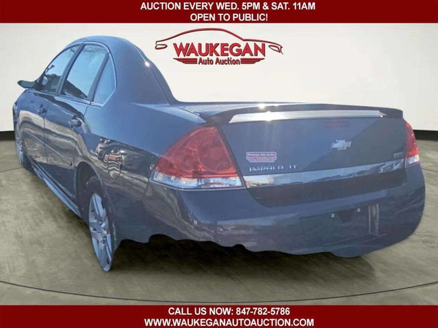 2011 Chevrolet Impala 4dr Sedan LT - 22978720 - 5