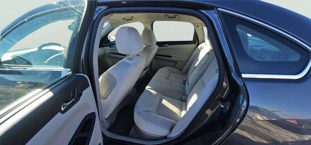 2011 Chevrolet Impala 4dr Sedan LT - 22978720 - 6