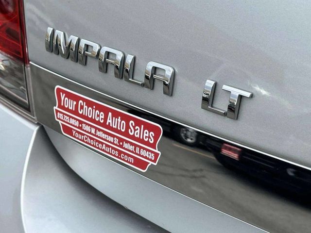 2011 Chevrolet Impala 4dr Sedan LT - 22941941 - 19