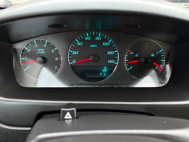 2011 Chevrolet Impala 4dr Sedan LT - 22941941 - 42