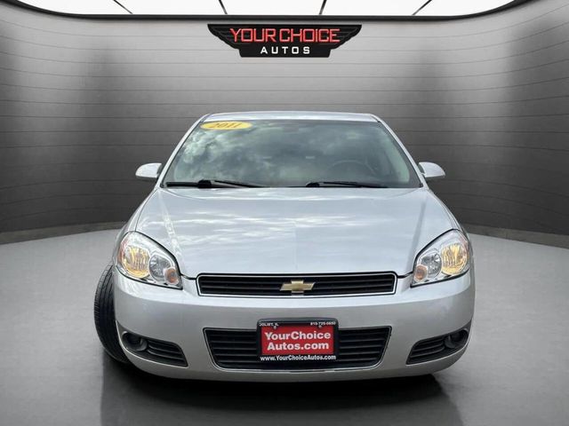 2011 Chevrolet Impala 4dr Sedan LT - 22941941 - 7