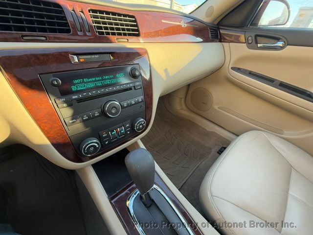 2011 Chevrolet Impala 4dr Sedan LT - 22955281 - 9