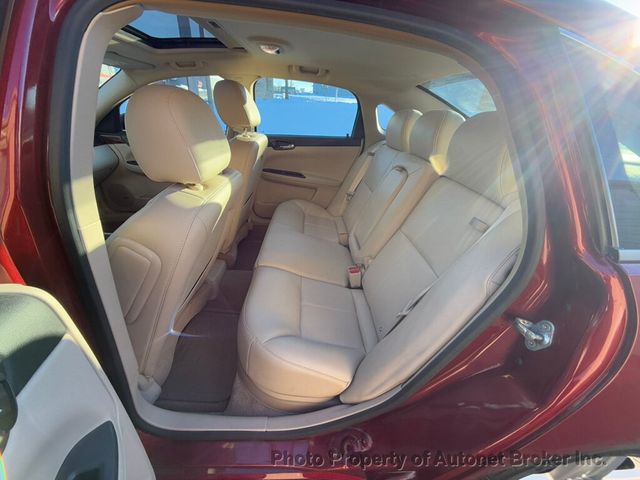 2011 Chevrolet Impala 4dr Sedan LT - 22955281 - 13