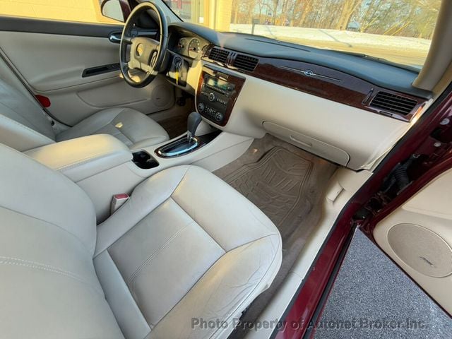 2011 Chevrolet Impala 4dr Sedan LT - 22955281 - 16