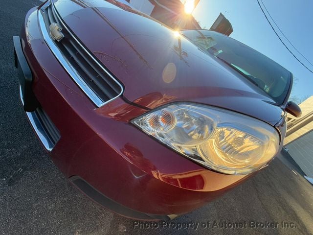 2011 Chevrolet Impala 4dr Sedan LT - 22955281 - 18