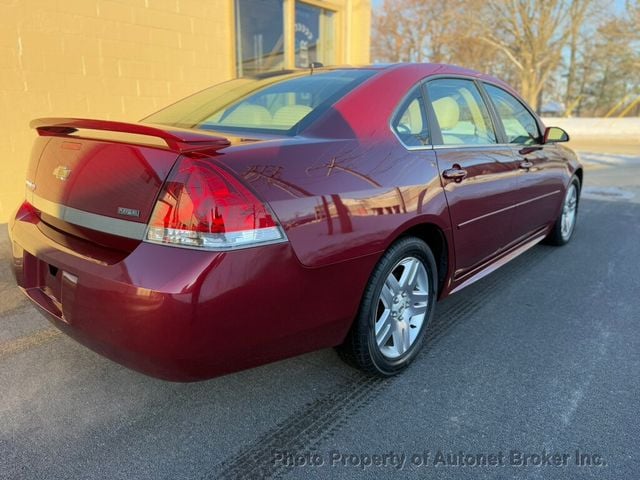2011 Chevrolet Impala 4dr Sedan LT - 22955281 - 3