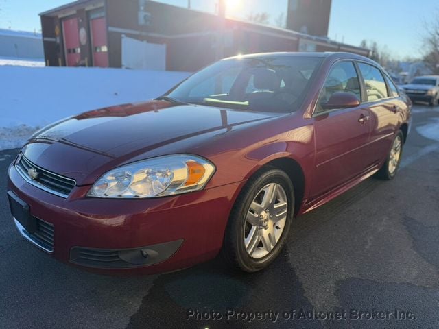 2011 Chevrolet Impala 4dr Sedan LT - 22955281 - 4