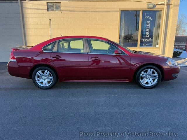 2011 Chevrolet Impala 4dr Sedan LT - 22955281 - 6