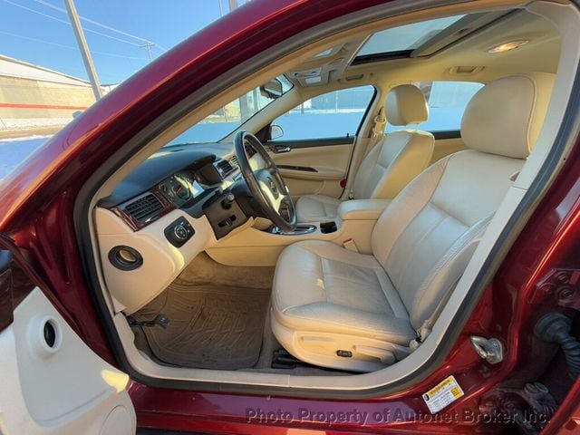 2011 Chevrolet Impala 4dr Sedan LT - 22955281 - 7