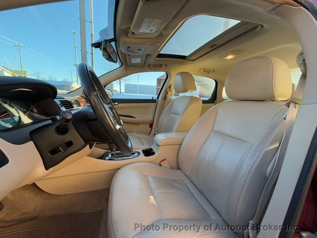 2011 Chevrolet Impala 4dr Sedan LT - 22955281 - 8