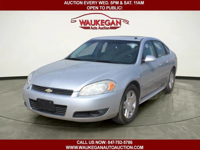 2011 Chevrolet Impala 4dr Sedan LTZ *Ltd Avail* - 23004582 - 0