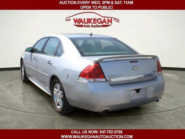 2011 Chevrolet Impala 4dr Sedan LTZ *Ltd Avail* - 23004582 - 3