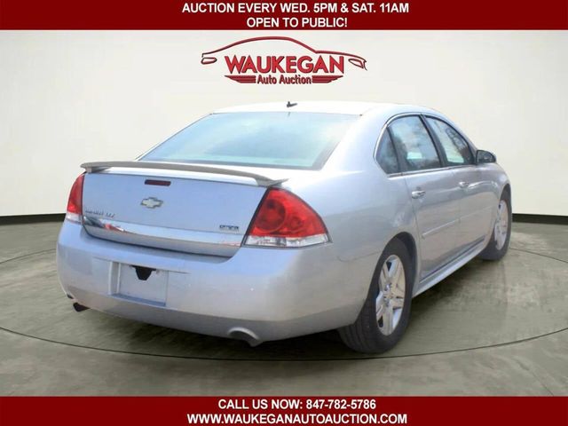 2011 Chevrolet Impala 4dr Sedan LTZ *Ltd Avail* - 23004582 - 4