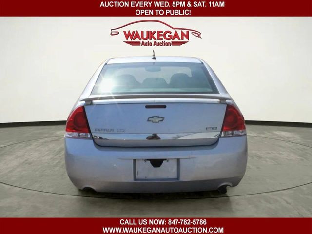 2011 Chevrolet Impala 4dr Sedan LTZ *Ltd Avail* - 23004582 - 5