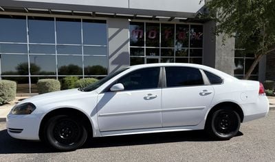 2011 Chevrolet Impala
