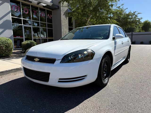 2011 Chevrolet Impala LS - 22940647 - 1