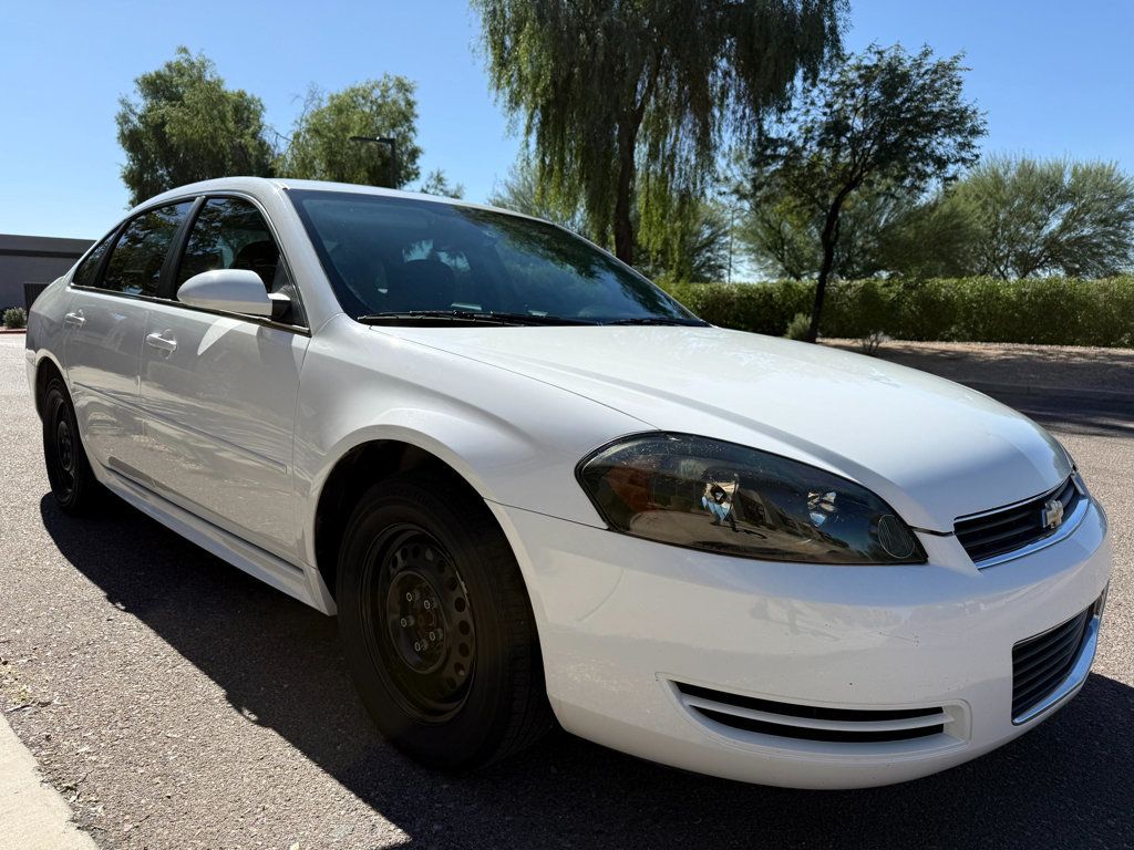 2011 Chevrolet Impala LS - 22940647 - 3